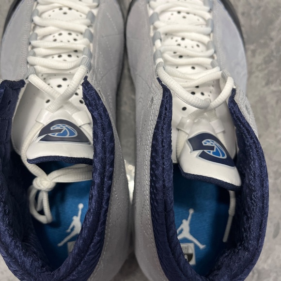 Air Jordan 23 Retro PE “Georgetown University” Sz. 18 (FV1334-004) (RARE Item) - Picture 5 of 11